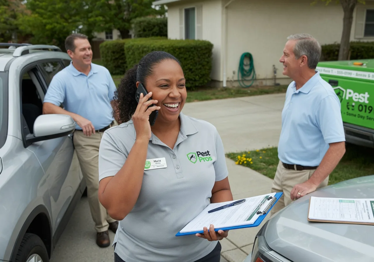 Pest Control Baskin, LA FAQs